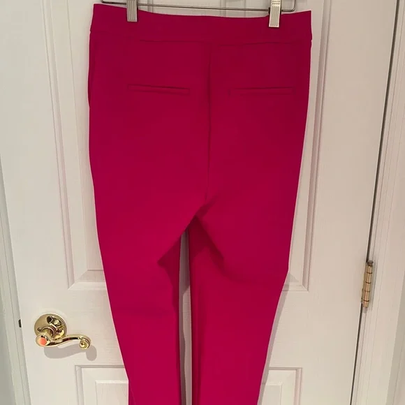 Rachael Zoe dress pants vibrant pink - Picture 3 of 7